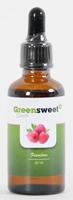 Stevia Vloeibaar Framboos - 50 ml Greensweet