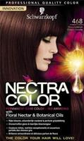 Nectra Color Haarverf 468 Chocoladebruin