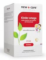 New Care Kinder Omega Capsules 90st