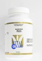 Vital Cell Life Magnesium Malaat Poeder 100GR