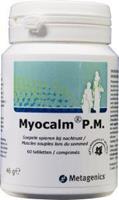 Metagenics MyoCalm P.M. Tabletten