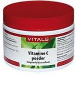 Vitals Vitamine c poeder magnesiumascorbaat 200 gram