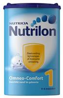 Nutrilon Omneo comfort 1 dieetvoeding 0+ 800g