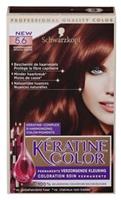 Keratine Color Haarverf 5.6 Kopermahonie