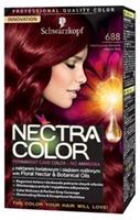 Nectra Color Haarverf 688 Intense Rood