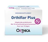Orthica Orthiflor Plus Sachets 10st
