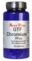 Nova Vitae GTF Chromium Tabletten 60st
