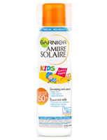 Garnier Ambre Solaire Kids Sensitive Expert+ Zonnespray SPF50+