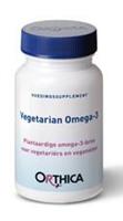 Orthica Omega-3 Vegan Softgels