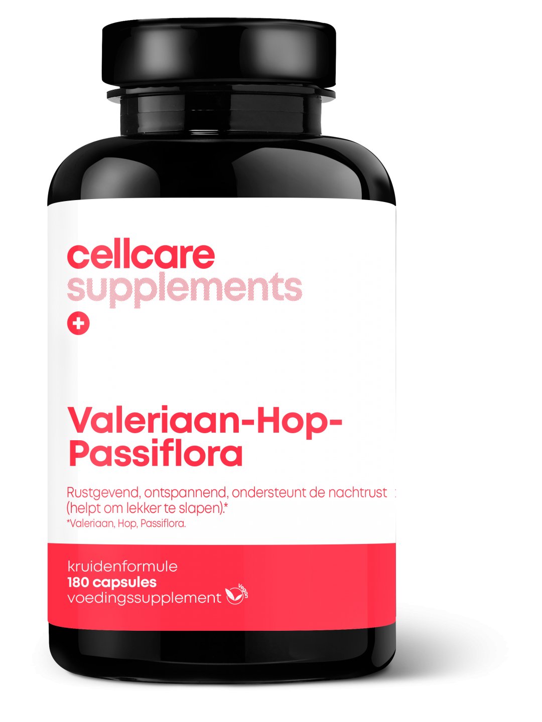 cellcare Valeriaan-Hop-Passiflora