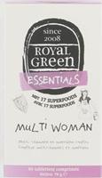 Royal Green Multi Woman Tabletten 60st