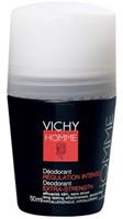 Vichy Homme Deodorant Roller 72 uur