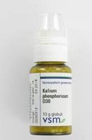 Vsm Kalium Phosphoricum D30 Globuli 10G