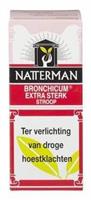 Natterman Bronchicum Stroop Extra Sterk