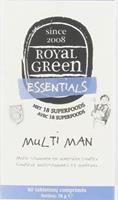 Royal Green Multi Man Tabletten 60st