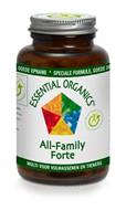 Essential Organics All-Family Forte Multivitamine Tabletten