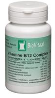 Biovitaal Vit B12 Complex Tabletten 60st