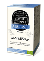 Royal Green Magnesium Capsules 60st