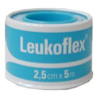 Leukoplast Leukoflex 2,5 cm x 5 m | 1 stuk
