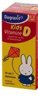 Dagravit Vitamine D Kids Druppels Aquosum
