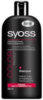 Syoss Shampoo - Color Protect 500 ml.