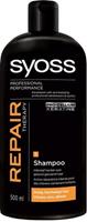 Syoss Repair Therapy Shampoo 500ml