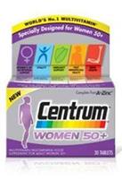 Centrum Women 50+ Tabletten