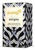 Pukka Gorgeous Earl Grey Tea Eco 20 sachets