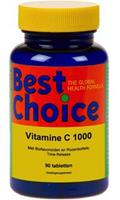 Best Choice Vitamine C 1000 Tabletten 120st
