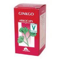 Arkocaps Gingko Capsules 45st