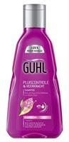 Guhl Shampoo Pluiscontrole&Veerkracht, 250 ml
