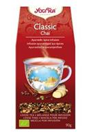 Yogi Tea CLASSIC CHAI 17 x 1,8 gr