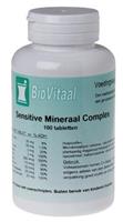 Biovitaal Sensitive Mineraal Complex Tabletten