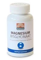 Mattisson HealthStyle Magnesium Bisglycinaat 100mg Tabletten
