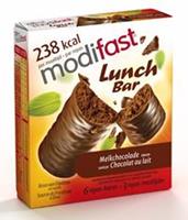 Modifast Intensive Reep Melkchocolade