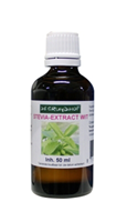 Cruydhof Stevia Extract Wit 50ml
