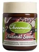 Chocoreale Natural Sweet Chocopasta met Hazelnoot