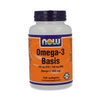 Now Foods Omega-3 Basis