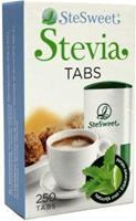 Stesweet Stevia tabs 250tab