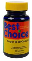 Best Choice Super B50 Complex 60st