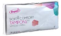 Beppy *Dry* (Classic) Soft + Comfort Tampons, ohne Fädchen
