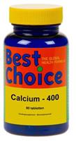 Best Choice Calcium Tabletten 90st