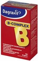 Dagravit B Complex Dragees 100st