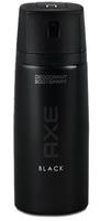 Axe Deodorant BodySpray - Black 150 ml