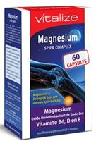 Vitalize Spier Comfort Magnesium Complex Capsules