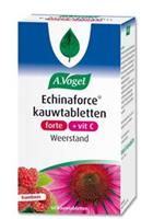 A.Vogel Echinaforce Kauwtabletten Forte + Vitamine C 60st