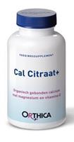 Orthica Cal Citraat+ Tabletten