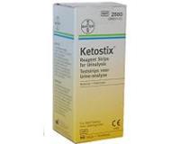 Bayer Ketostix teststrips
