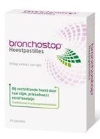 Bronchostop Hoestpastilles 20 stuks