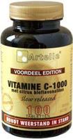 Artelle Vitamine C1000 Bioflavonoiden Tabletten 100st*